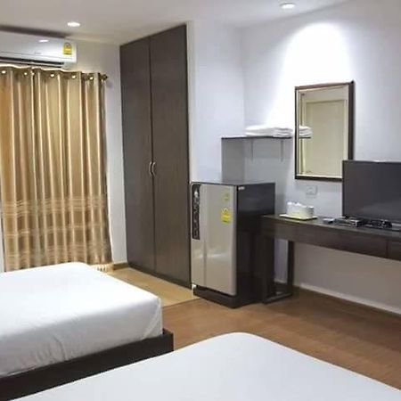 Field Town Apartment Nakhon Nayok Exterior foto